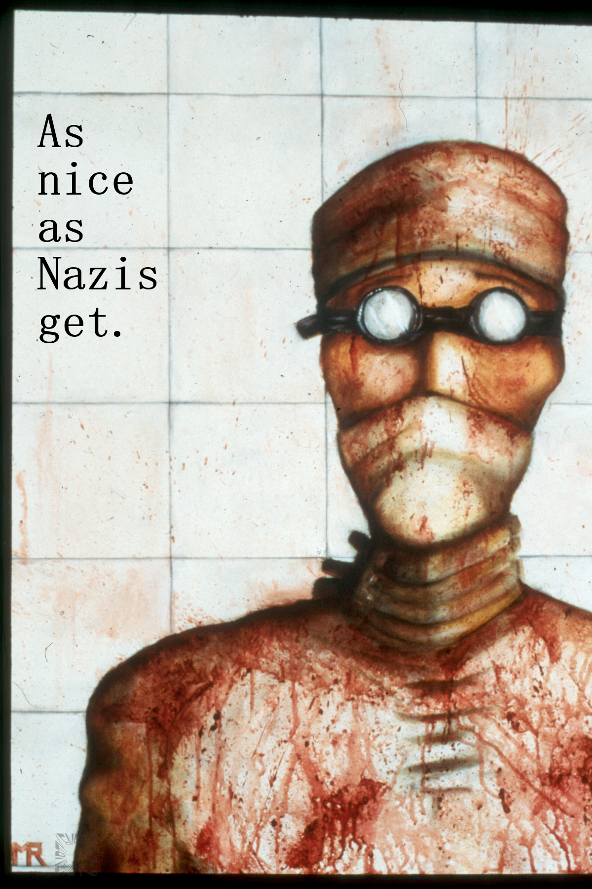 As Nice As Nazis Get