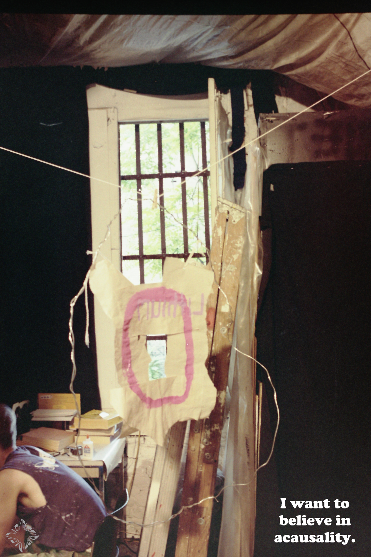 Believe In Acausality