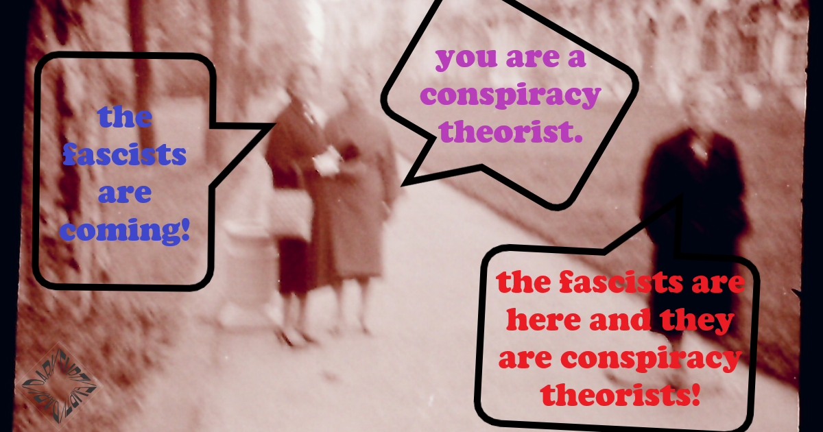 Conspiracy Theorists