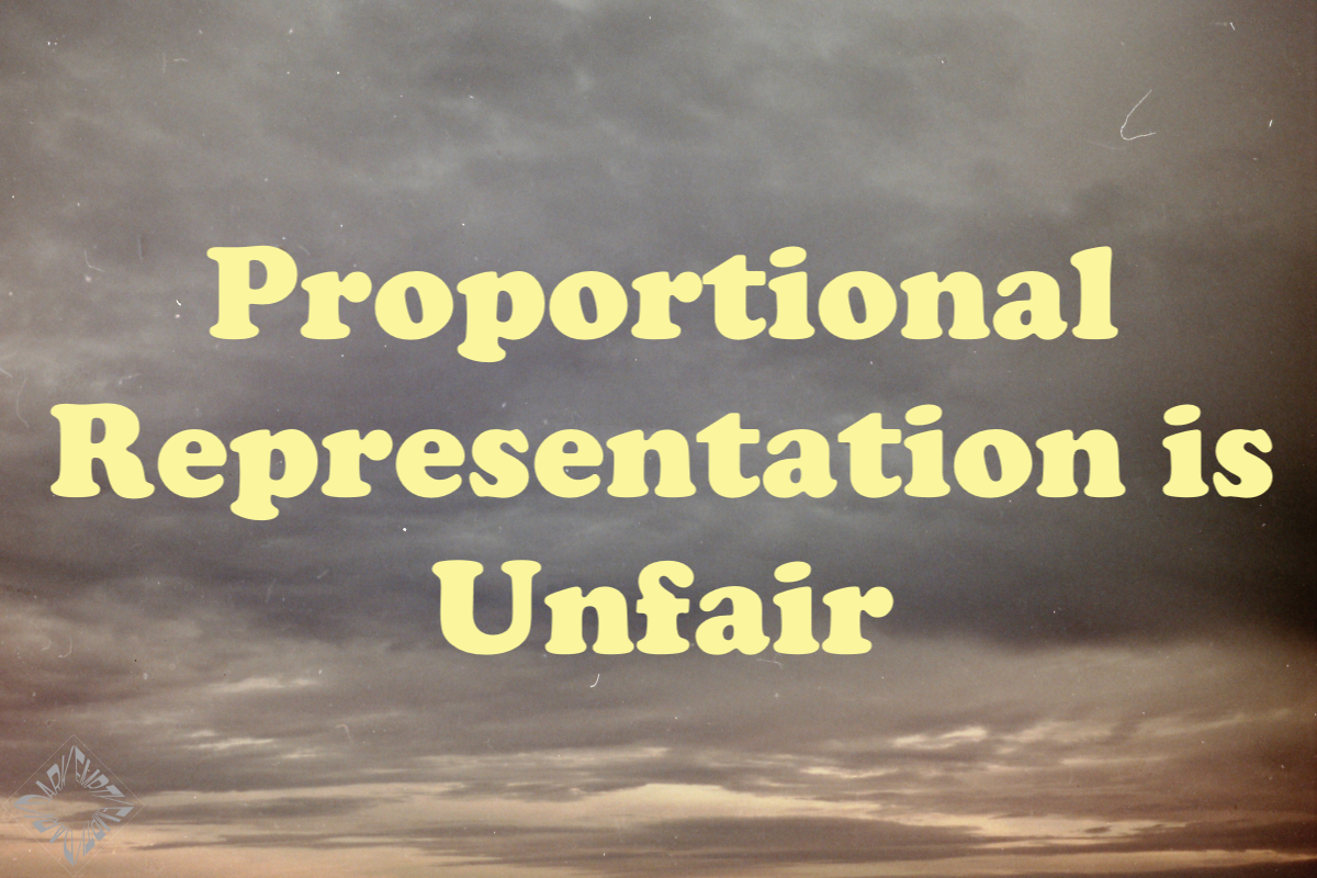 Proportional Representation