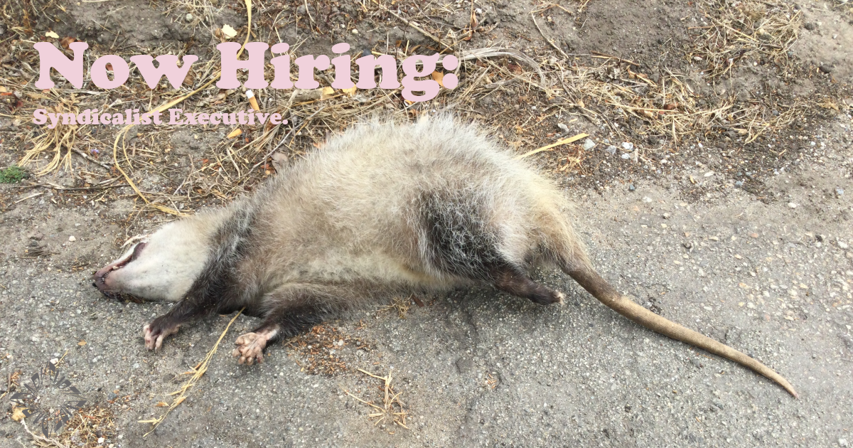 Syndicalist Executive