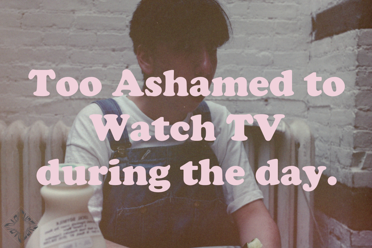 TV Shame