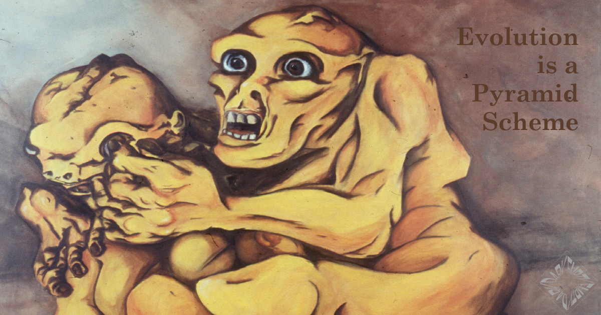 Pyramid Scheme