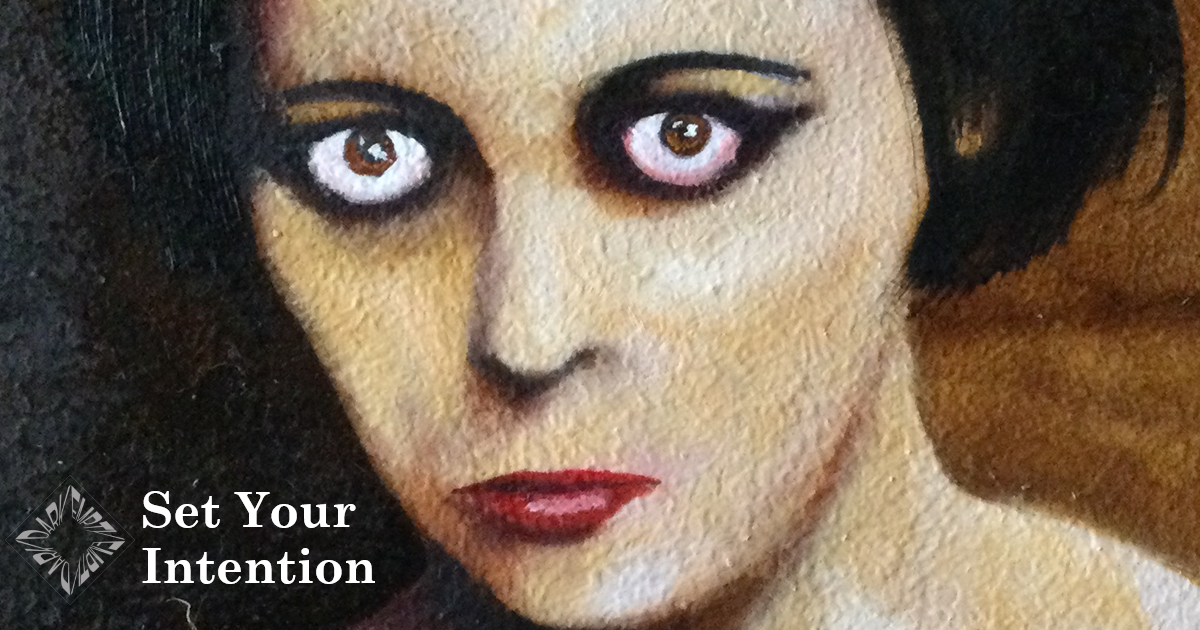 Set Your Intention